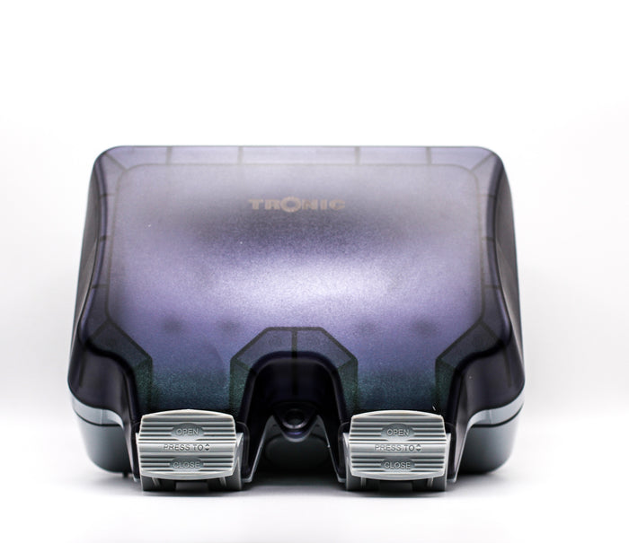 Tronic Twin Waterproof Socket 13Amps 3 Tronic Twin Waterproof Socket 13Amps