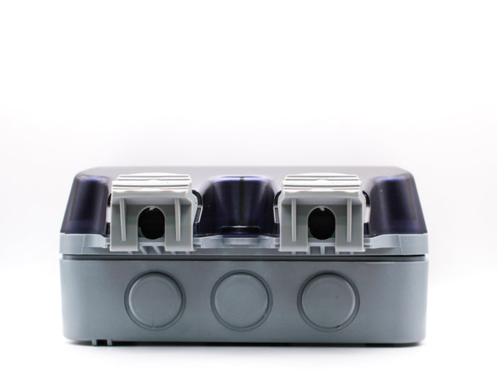 Tronic Twin Waterproof Socket 13Amps 4 Tronic Twin Waterproof Socket 13Amps