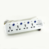 Tronic Extension Cord 4 Way
