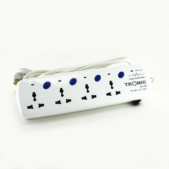 Tronic Extension Cord 4 Way 3 Tronic Extension Cord 4 Way