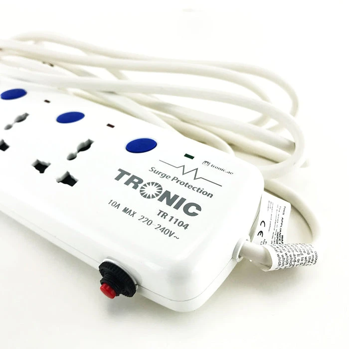 Tronic Extension Cord 4 Way 2 Tronic Extension Cord 4 Way