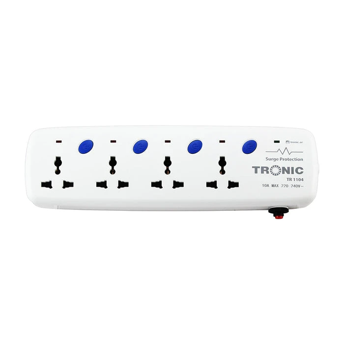 Tronic Extension Cord 4 Way 1 Tronic Extension Cord 4 Way
