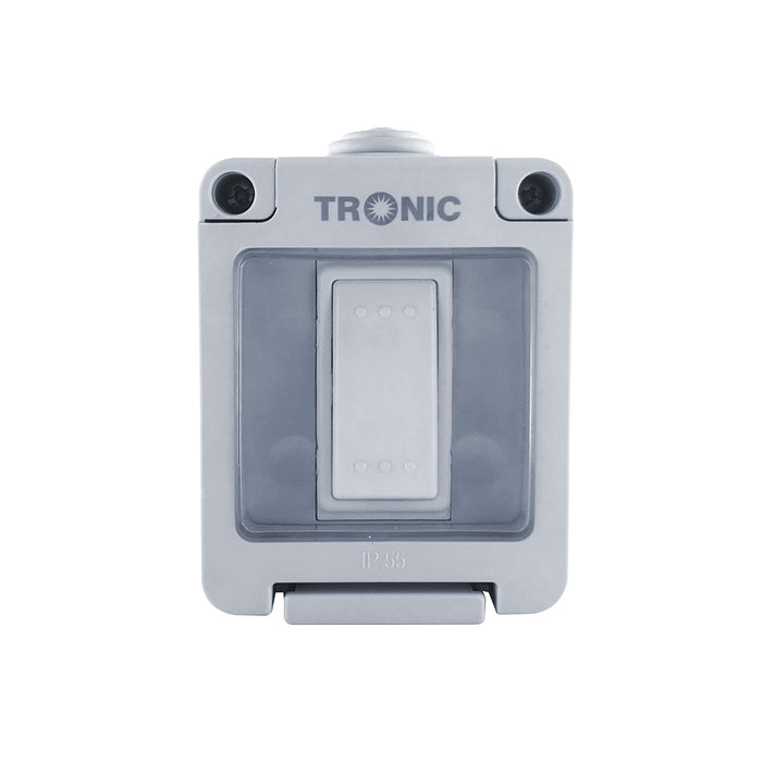 Tronic Waterproof Bell Push 1 Tronic Waterproof Bell Push