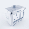 Tronic Waterproof Single Socket 13Amps