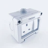 Tronic Waterproof Single Socket 13Amps