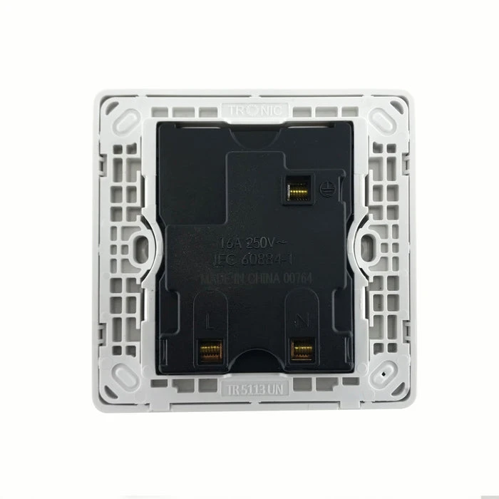 Tronic Single Universal Switch Socket With Usb 2 Tronic Single Universal Switch Socket With Usb