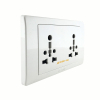 Tronic Twin Universal Socket