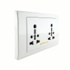 Tronic Twin Universal Socket