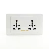 Tronic Twin Universal Socket