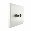 Tronic TV / Satellite Socket