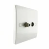 Tronic TV / Satellite Socket