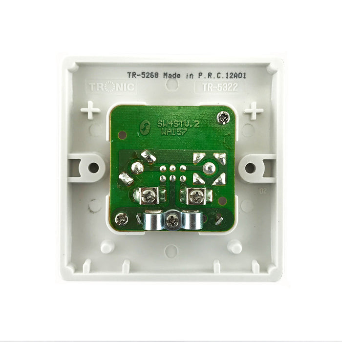 Tronic Tv / Satellite Socket 3 Tronic Tv / Satellite Socket