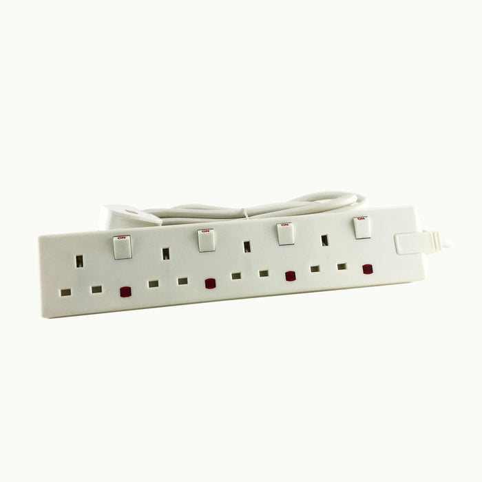 Tronic Extension Cord 4 Way 2 Tronic Extension Cord 4 Way
