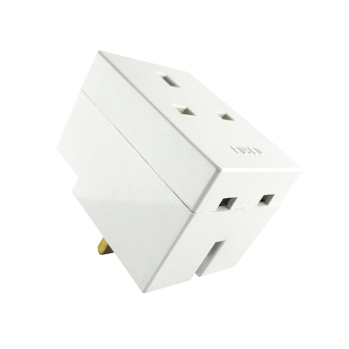 Tronic Multiplug 13Amps Fused 3 Pin 2 Tronic Multiplug 13Amps Fused 3 Pin