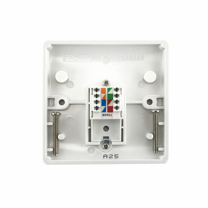 Tronic Data Socket 3 Tronic Data Socket
