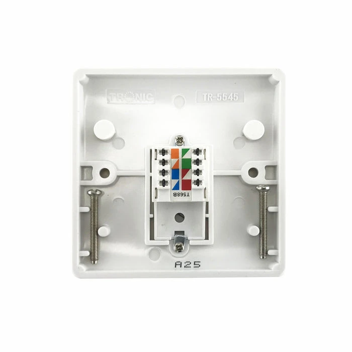 Tronic Data Socket 3 Tronic Data Socket