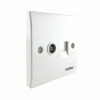 Tronic TV and Data Socket