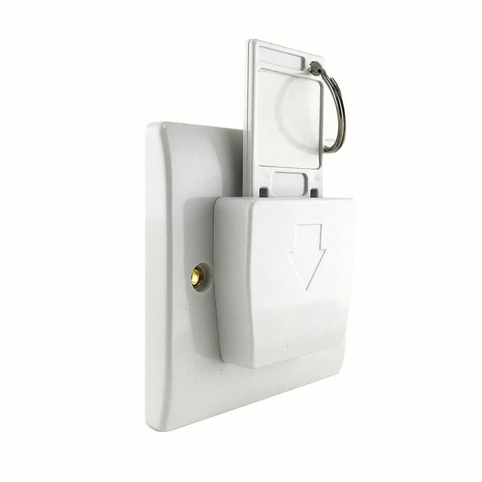 Tronic Key Card Switch 20Amps 2 Tronic Key Card Switch 20Amps