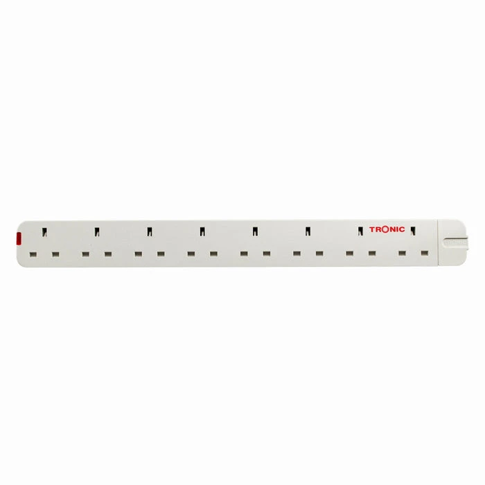 Tronic Extension Cord 8 Way 1 Tronic Extension Cord 8 Way