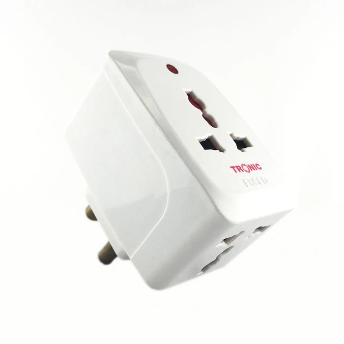 Tronic Universal Travel Adaptor 15Amps 3 Tronic Universal Travel Adaptor 15Amps