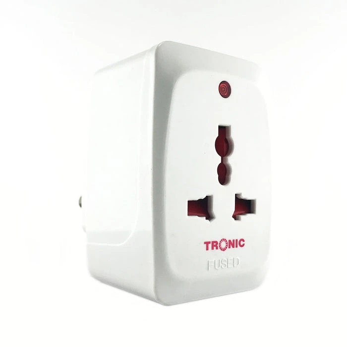 Tronic Universal Travel Adaptor 15Amps 1 Tronic Universal Travel Adaptor 15Amps