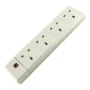 Tronic Extension Cord 4 Way