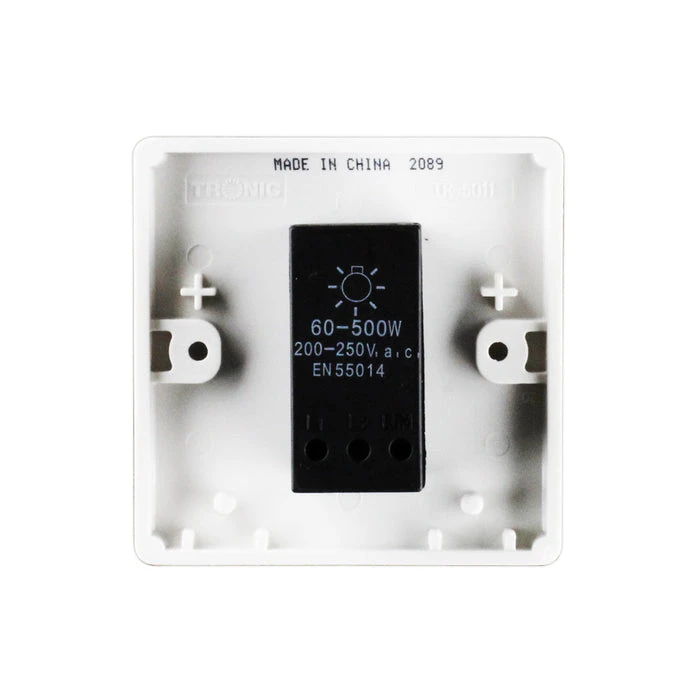 Tronic Dimmer Switch 1 Gang 3 Tronic Dimmer Switch 1 Gang