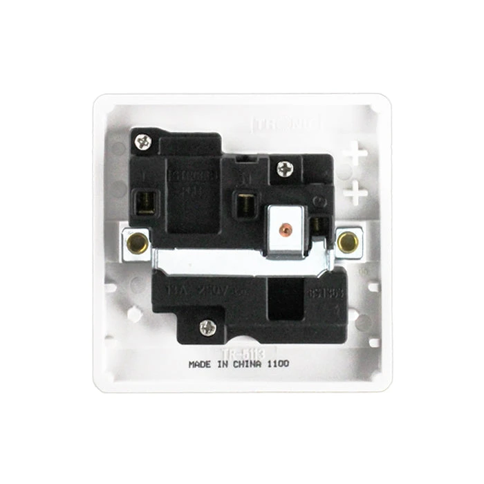 Tronic Single Switch Socket 13Amps 3 Tronic Single Switch Socket 13Amps