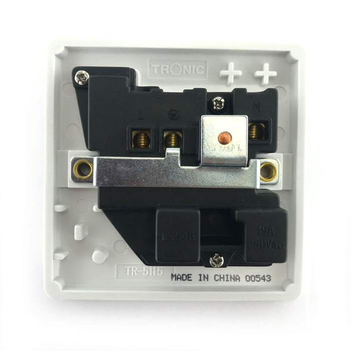Tronic Switch Socket 15Amps 3 Tronic Switch Socket 15Amps