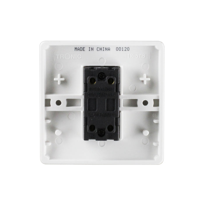 Tronic Standard 1 Gang Intermediate Switch 3 Tronic Standard 1 Gang Intermediate Switch