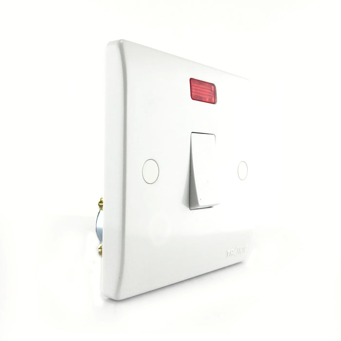 Tronic Dp Switch With Neon 20Amps 2 Tronic Dp Switch With Neon 20Amps