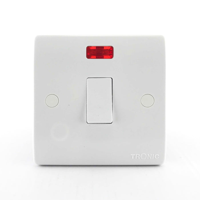 Tronic Dp Switch With Neon 20Amps 1 Tronic Dp Switch With Neon 20Amps