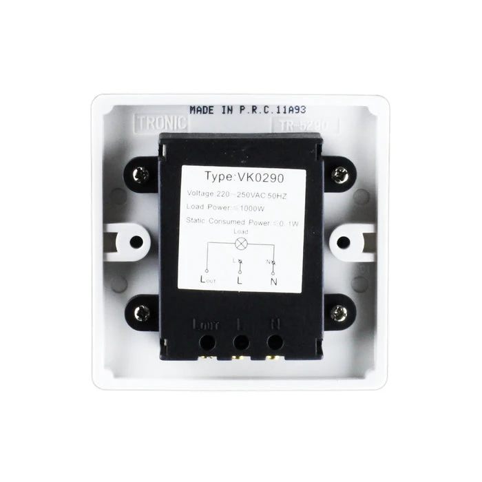 Tronic Sensor Switch 3 Tronic Sensor Switch