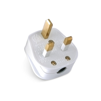Tronic Top Plug with Neon 13Amps