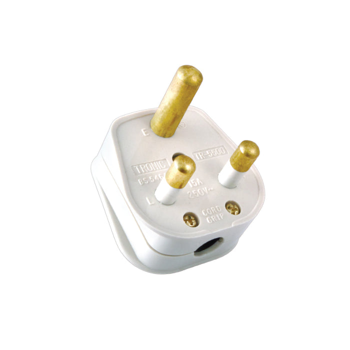Tronic Top Plug 15Amps 1 Tronic Top Plug 15Amps