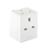 Tronic Multiplug 13Amps Fused 3 Pin