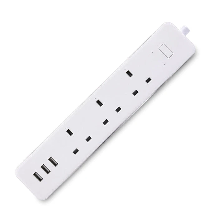 Tronic Smart Extension With 3 Usb 13Amps 1 Tronic Smart Extension With 3 Usb 13Amps