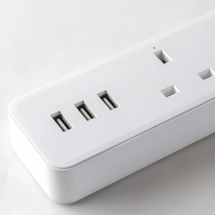 Tronic Smart Extension With 3 Usb 13Amps 2 Tronic Smart Extension With 3 Usb 13Amps