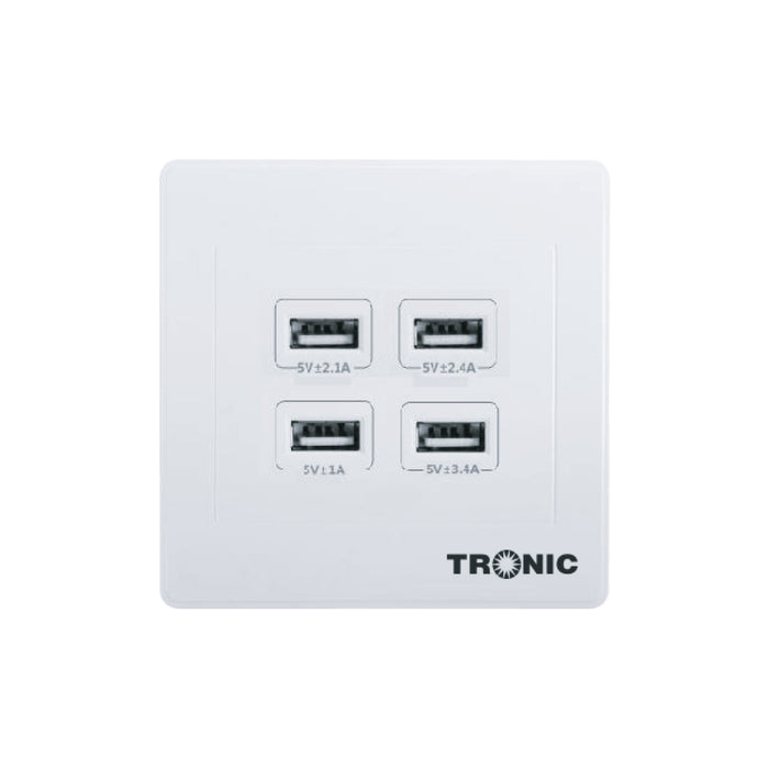 Tronic Usb Socket 1 Tronic Usb Socket