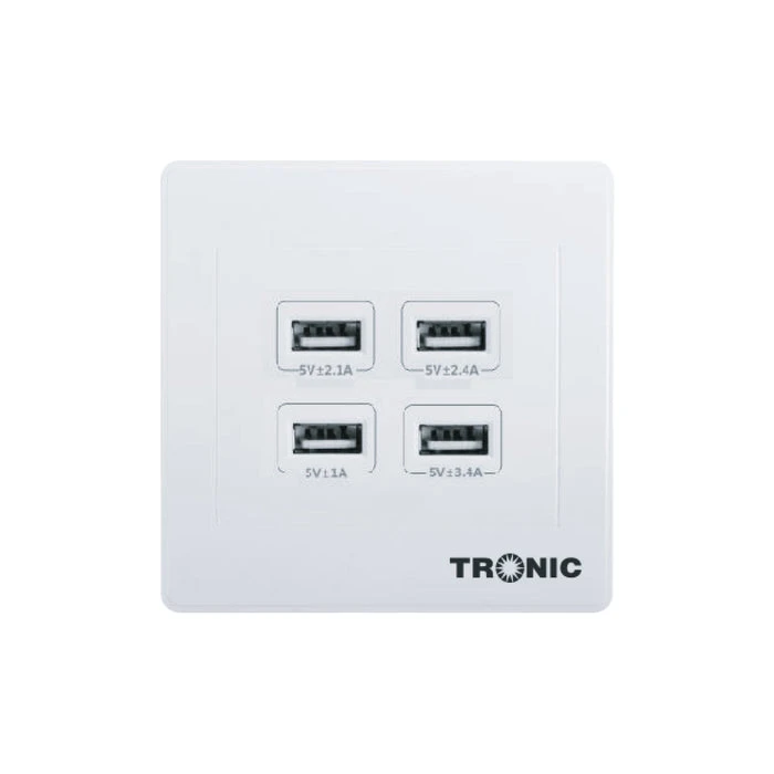 Tronic Usb Socket 1 Tronic Usb Socket