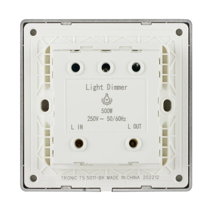 Tronic Light Dimmer Switch 8 Tronic Light Dimmer Switch