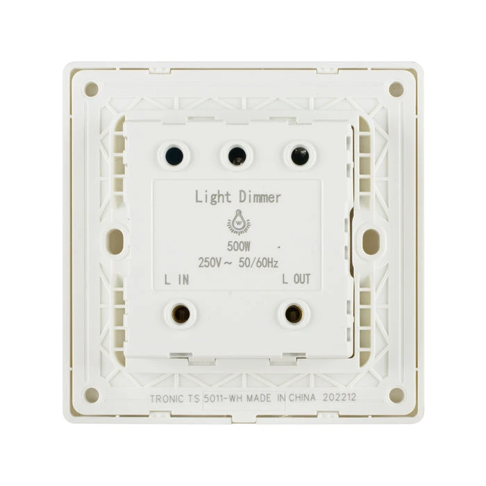 Tronic Light Dimmer Switch 6 Tronic Light Dimmer Switch