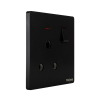 Tronic Single Switch Socket 15Amps