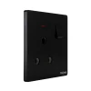 Tronic Single Switch Socket 15Amps