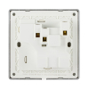 Tronic Single Switch Socket 15Amps