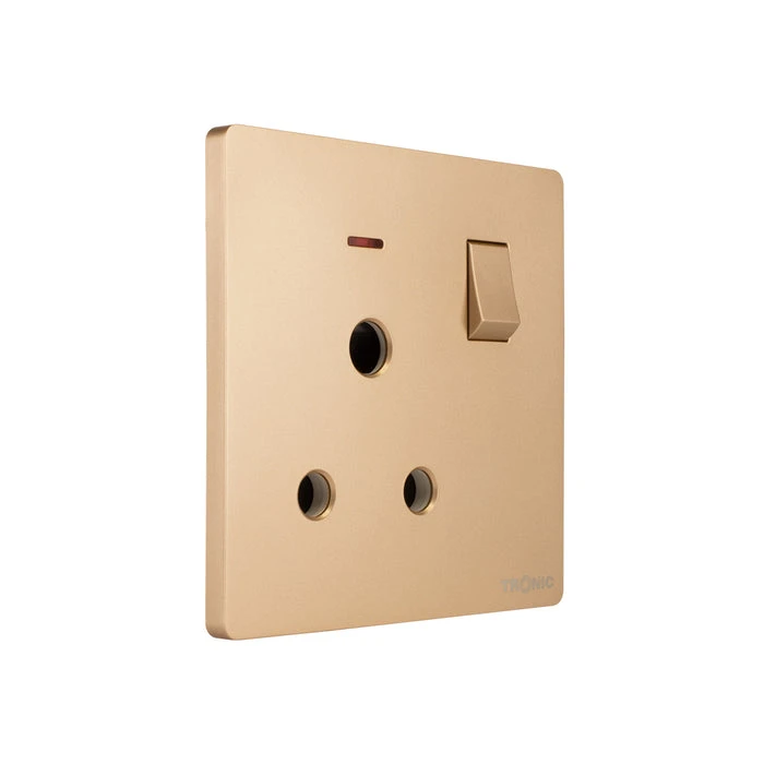 Tronic Single Switch Socket 15Amps 9 Tronic Single Switch Socket 15Amps