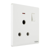 Tronic Single Switch Socket 15Amps