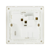 Tronic Single Switch Socket 15Amps