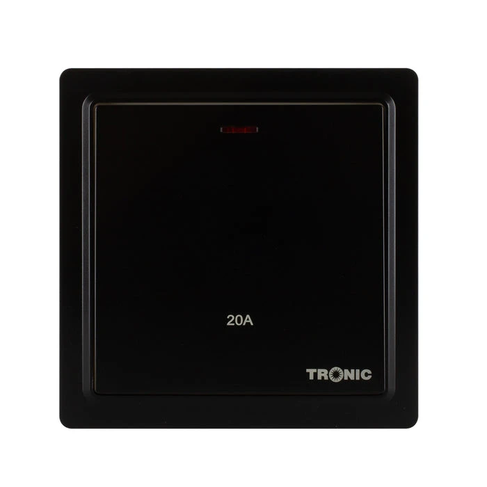Tronic Dp Switch With Neon 20Amps 1 Tronic Dp Switch With Neon 20Amps
