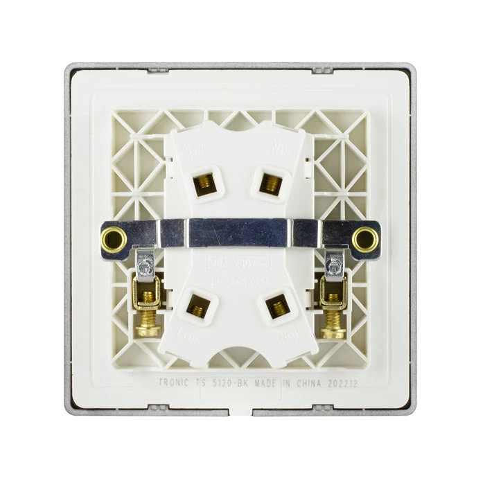 Tronic Dp Switch With Neon 20Amps 7 Tronic Dp Switch With Neon 20Amps
